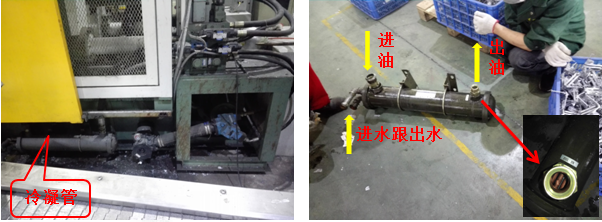 斯卡蘭（SKALN）液壓油使用異常的成功處理案例分享