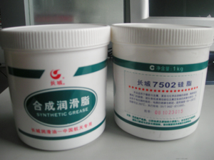 長(zhǎng)城7502高真空硅脂