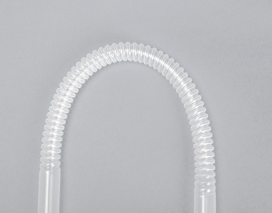 FEP波紋管：自帶“柔性基因”的氟塑料特種管?