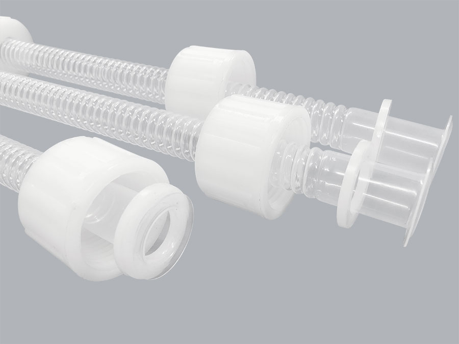 PFA翻邊管：高低溫環境下的密封連接“硬通貨”