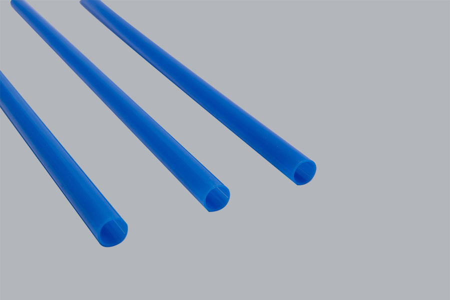 PFA藍色管