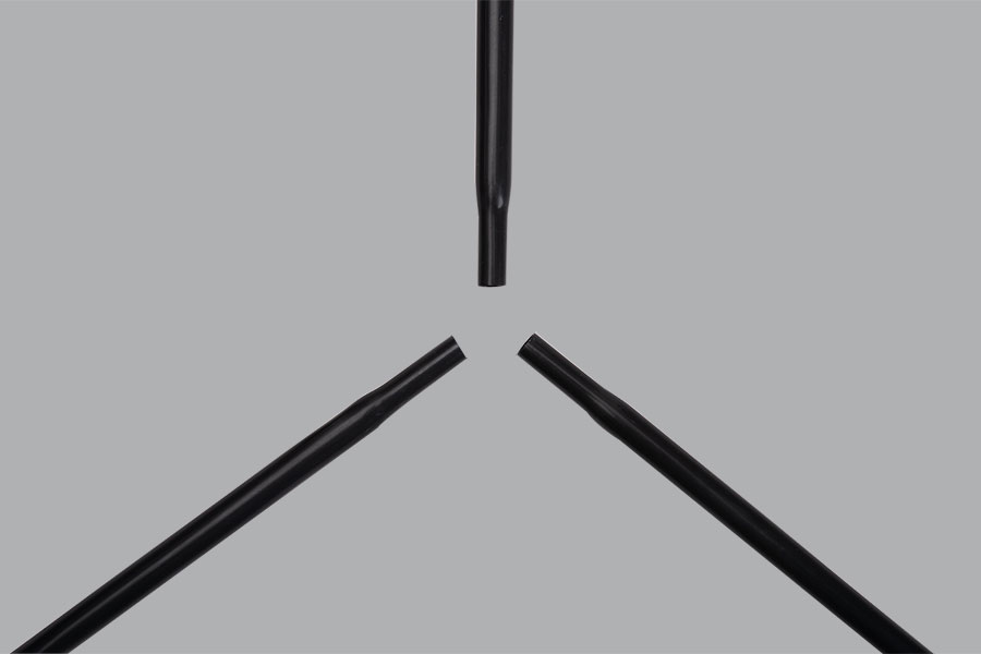 FEP黑色管的規格及安裝方法