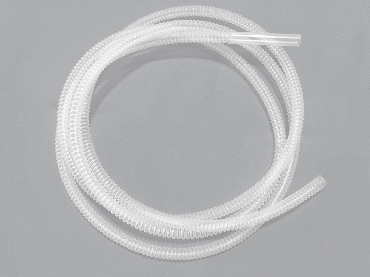 FEP透明管：耐熱性能夠“硬核”，蘇穗(蕪湖)新材料用數(shù)據(jù)說話